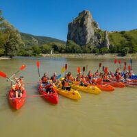 Kayaking & Canoeing