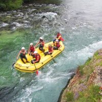 White Water Rafting