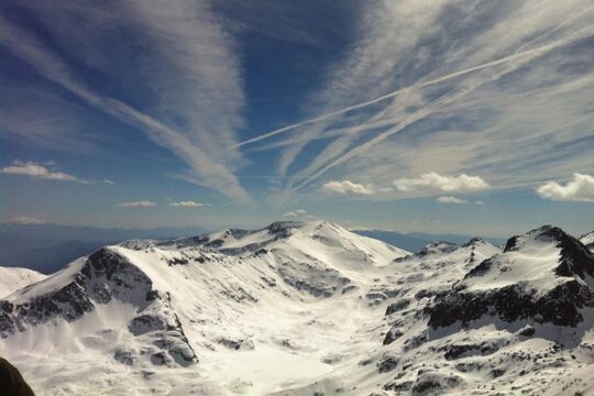 Good Friday in Bansko