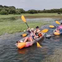 Kayaking & Canoeing