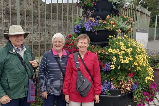 Easter in Llandudno