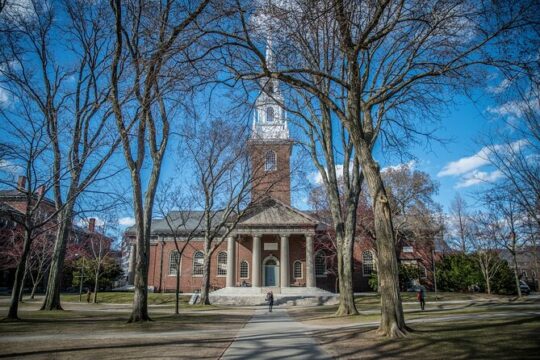 MLK Day in Cambridge