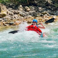 Kayaking & Canoeing
