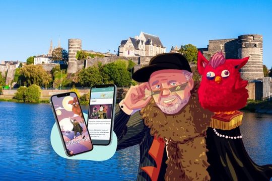 Valentine's Day in Angers
