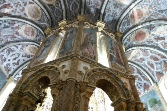 Easter in Coimbra