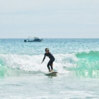 Surfing Lessons