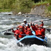 River Rafting & Tubing