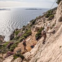 Climbing