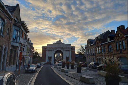 Easter in Ypres