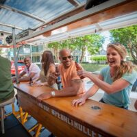 Pedicab Tours
