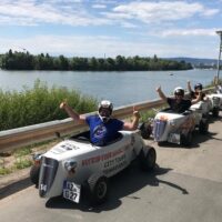 Classic Car Tours