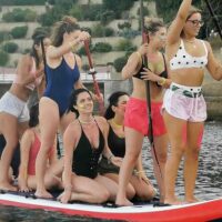Stand Up Paddleboarding
