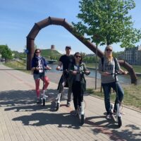 Segway Tours