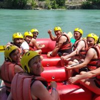 Kayaking & Canoeing
