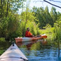 Kayaking & Canoeing