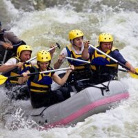 River Rafting & Tubing