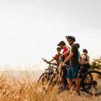 Hiking & Camping