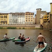 Stand Up Paddleboarding