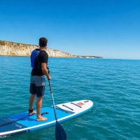 Stand Up Paddleboarding