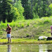 Fishing