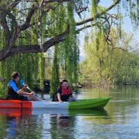Kayaking & Canoeing