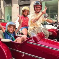 Sidecar Tours