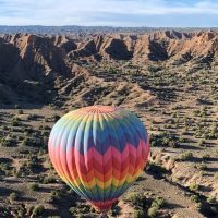 Air, Helicopter & Balloon Tours