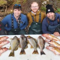 Fishing Charters & Tours