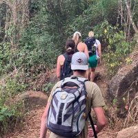 Hiking & Camping