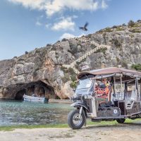 Tuk Tuk Tours
