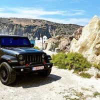 4WD, ATV & Off-Road Tours