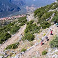 Hiking & Camping