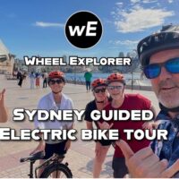 Bike & Mountain Bike Tours
