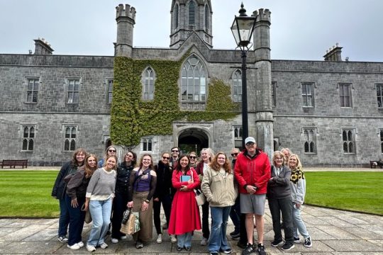 Easter in Galway