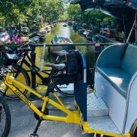 Pedicab Tours