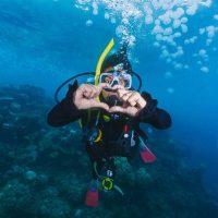 Snorkeling