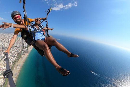 Good Friday in Alanya
