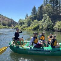 River Rafting & Tubing