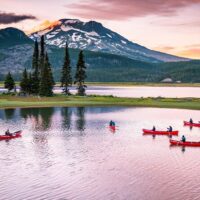 Kayaking & Canoeing