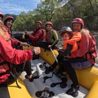 River Rafting & Tubing