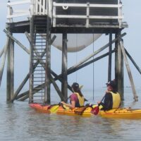 Kayaking & Canoeing
