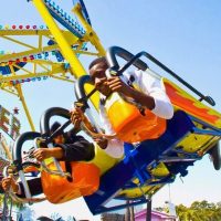Attraction Tickets