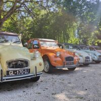Self-guided Tours & Rentals