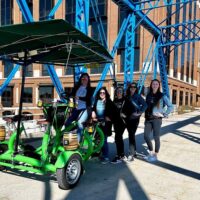 Walking & Biking Tours