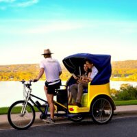 Pedicab Tours