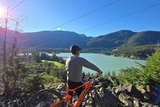 Easter in Whistler