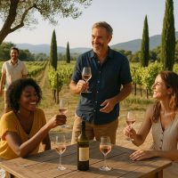 Wine Tasting & Winery Tours
