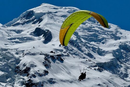 Valentine's Day in Chamonix