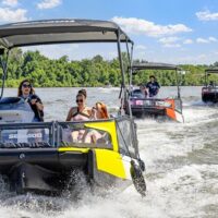 Cruises, Sailing & Water Tours