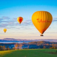 Hot Air Balloon Rides